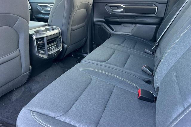 2026 Ram 1500 1500 Big Horn Crew Cab 4x4 5'7' Box