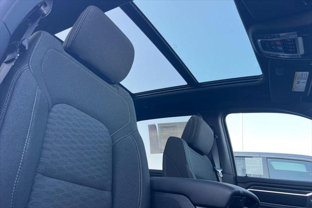 2026 Ram 1500 1500 Big Horn Crew Cab 4x4 5'7' Box