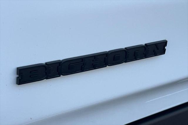 2026 Ram 1500 1500 Big Horn Crew Cab 4x4 5'7' Box