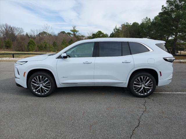 2026 Buick Enclave Avenir FWD