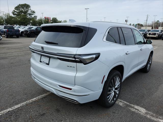 2026 Buick Enclave Avenir FWD