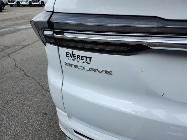 2026 Buick Enclave Avenir FWD