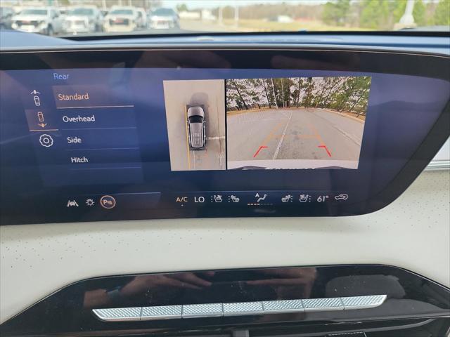 2026 Buick Enclave Avenir FWD