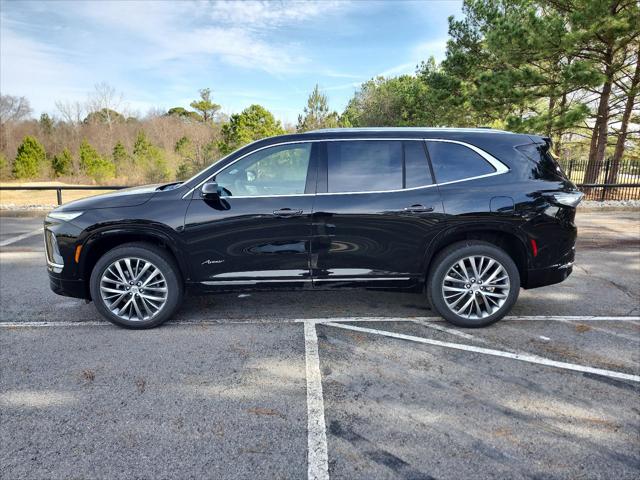 2026 Buick Enclave Avenir FWD