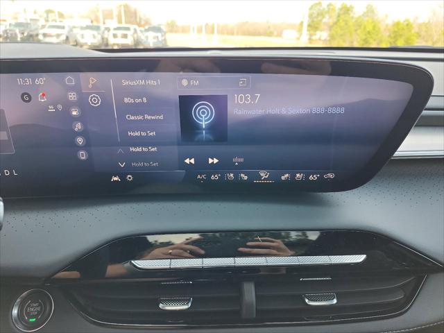 2026 Buick Enclave Avenir FWD
