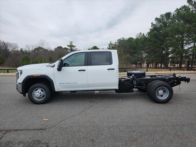 2026 GMC Sierra 3500HD Pro