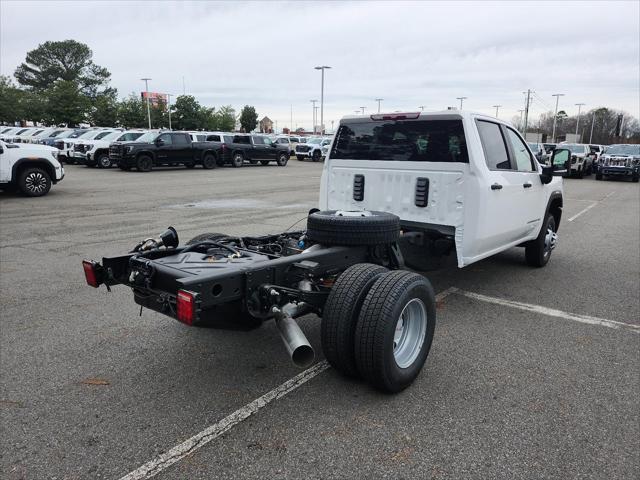 2026 GMC Sierra 3500HD Pro