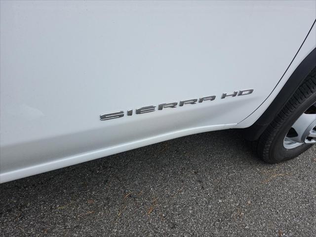 2026 GMC Sierra 3500HD Pro