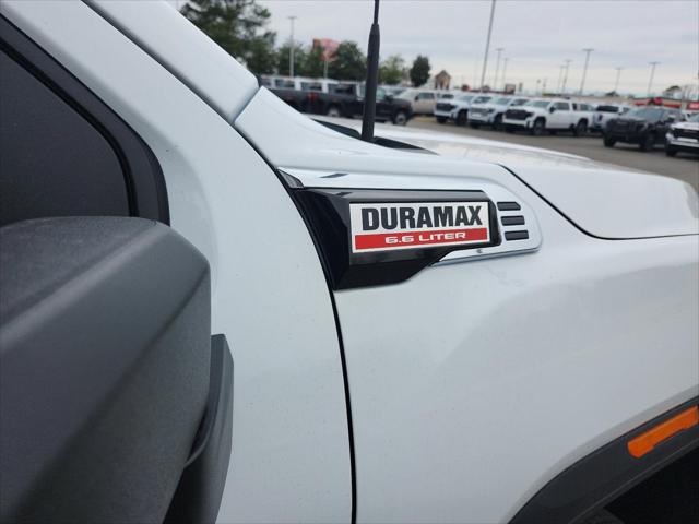 2026 GMC Sierra 3500HD Pro