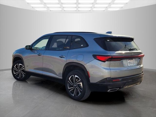 2025 Buick Enclave Sport Touring FWD