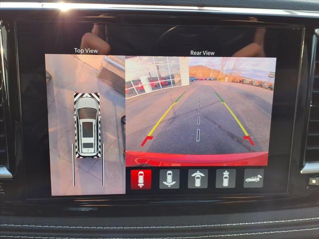 2026 Chrysler Pacifica Select AWD