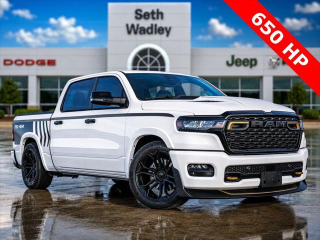 2026 Ram 1500 Big Horn Crew Cab 4x4 5'7" Box for sale in Pauls Valley, OK