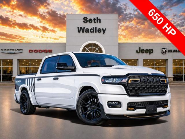 2026 Ram 1500 Big Horn Crew Cab 4x4 5'7" Box for sale in Pauls Valley, OK
