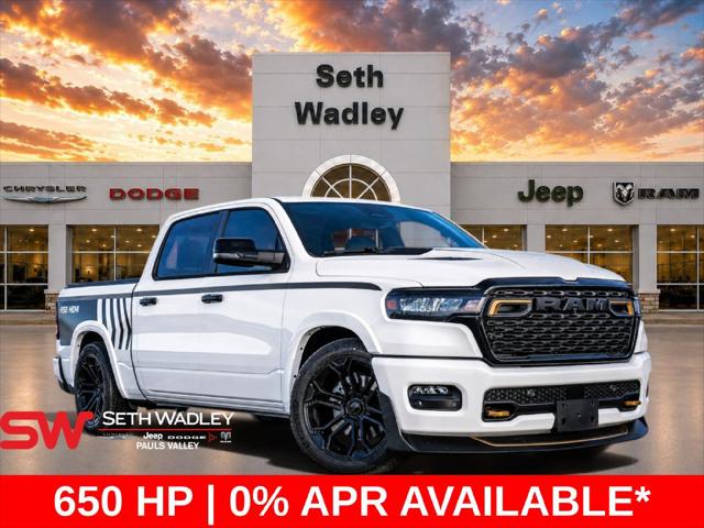 2026 Ram 1500 Big Horn Crew Cab 4x4 57 Box for sale in Pauls Valley, OK