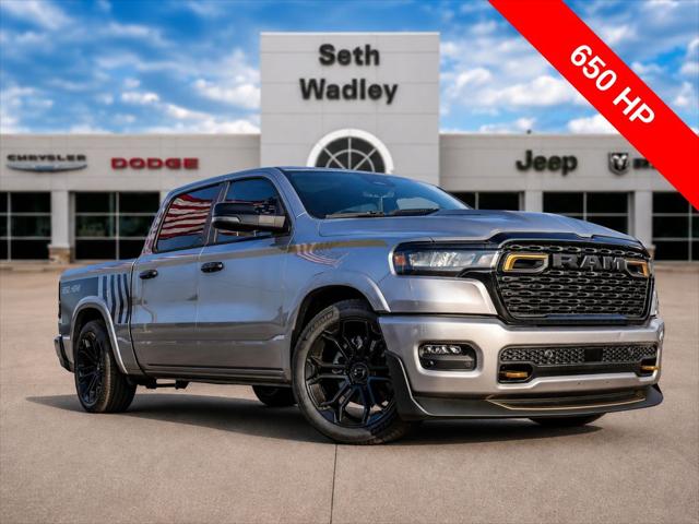 2026 Ram 1500 Big Horn Crew Cab 4x4 5'7" Box for sale in Pauls Valley, OK