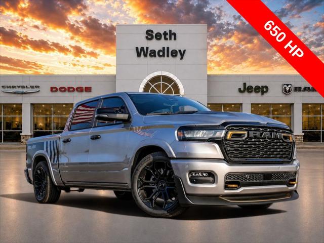 2026 Ram 1500 Big Horn Crew Cab 4x4 5'7" Box for sale in Pauls Valley, OK