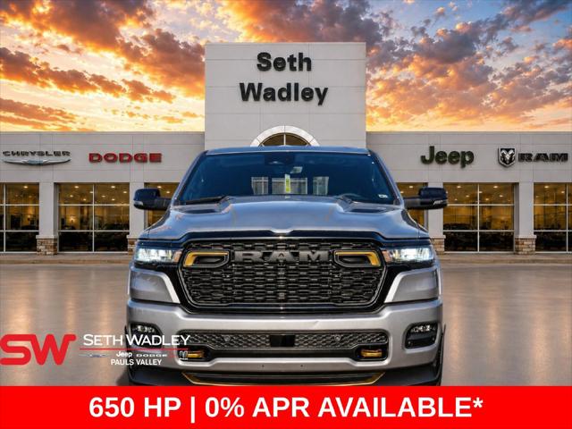 2026 Ram 1500 Big Horn Crew Cab 4x4 57 Box