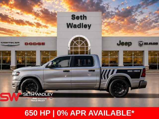 2026 Ram 1500 Big Horn Crew Cab 4x4 57 Box