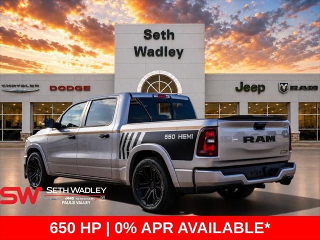 2026 Ram 1500 Big Horn Crew Cab 4x4 57 Box