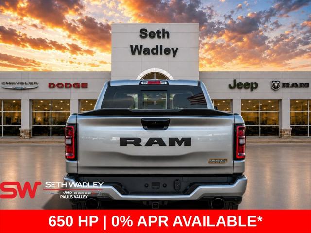 2026 Ram 1500 Big Horn Crew Cab 4x4 57 Box