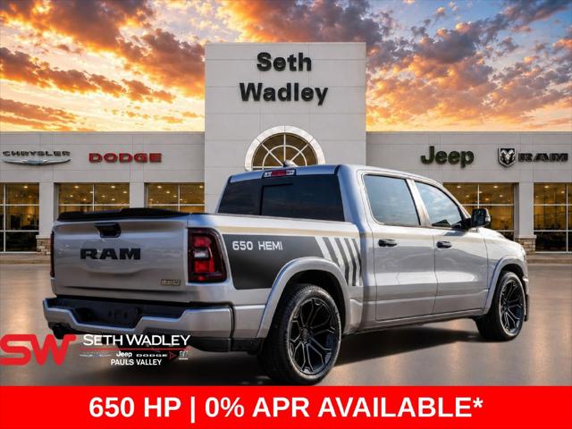 2026 Ram 1500 Big Horn Crew Cab 4x4 57 Box