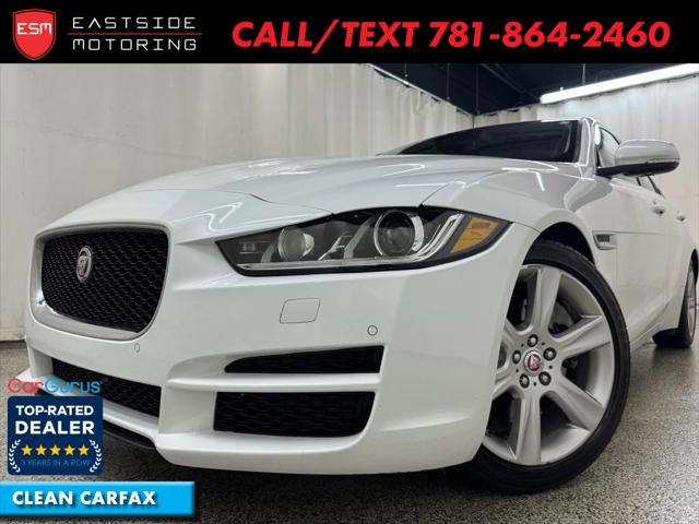 2018 Jaguar XE 25t Prestige for sale in Waltham, MA