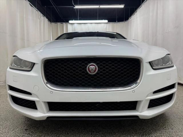 2018 Jaguar XE 25t Prestige