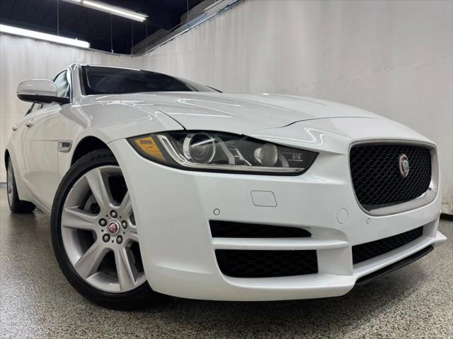 2018 Jaguar XE 25t Prestige