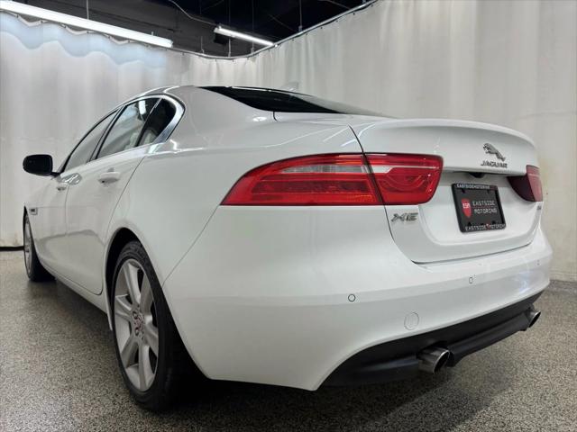 2018 Jaguar XE 25t Prestige