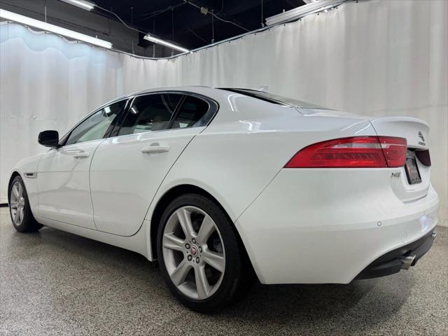 2018 Jaguar XE 25t Prestige
