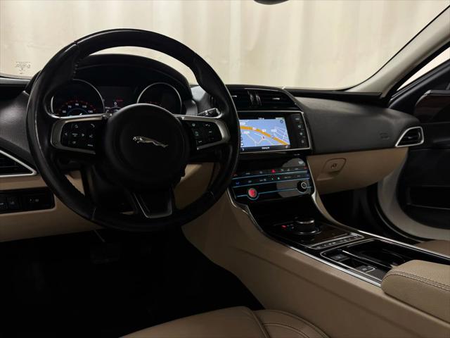 2018 Jaguar XE 25t Prestige
