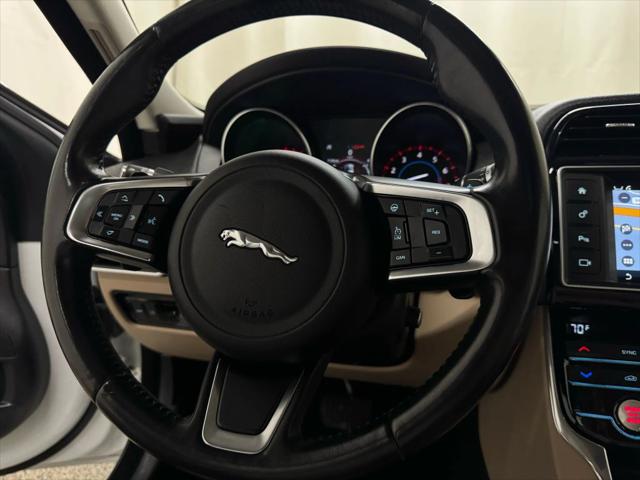 2018 Jaguar XE 25t Prestige