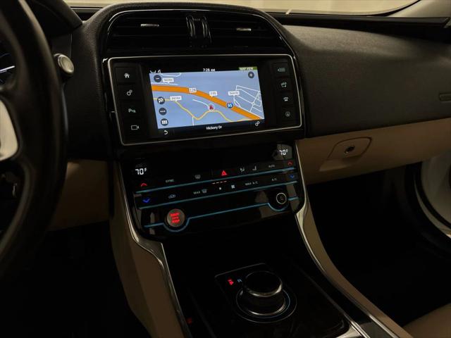 2018 Jaguar XE 25t Prestige