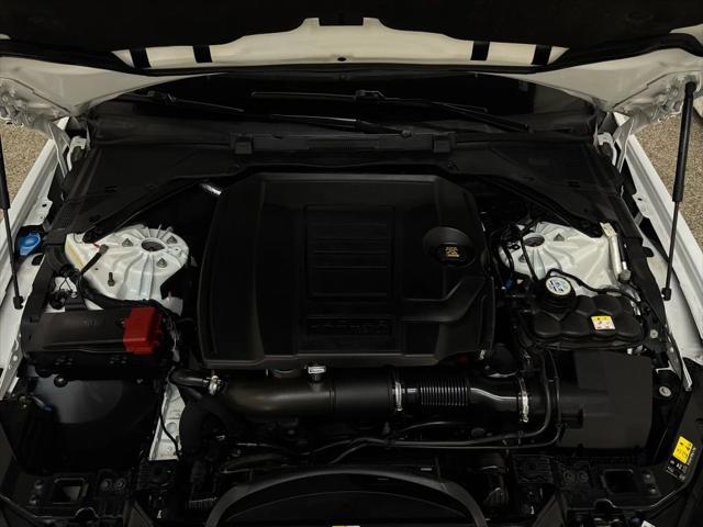 2018 Jaguar XE 25t Prestige