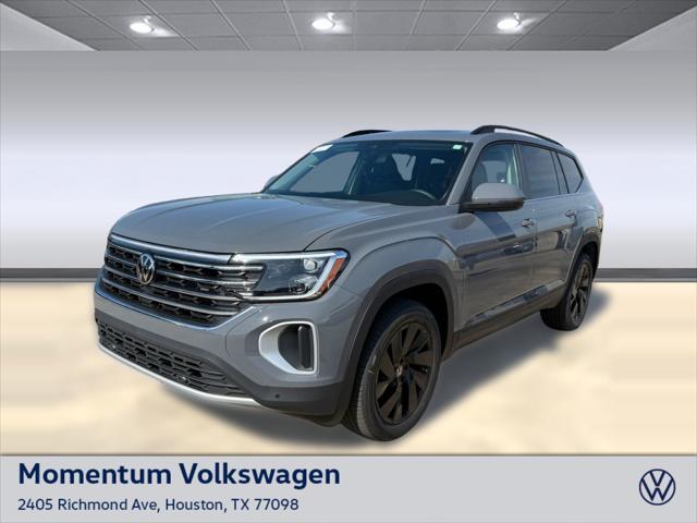 2026 Volkswagen Atlas SE with Technology for sale in Houston, TX