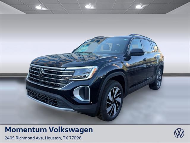 2026 Volkswagen Atlas SE with Technology for sale in Houston, TX