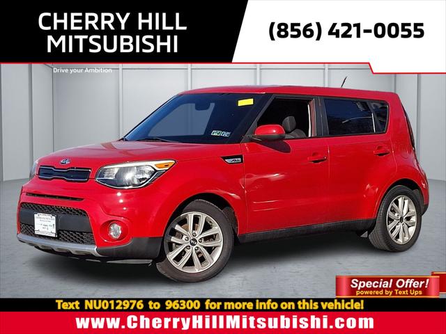 2017 Kia Soul + for sale in Cherry Hill, NJ