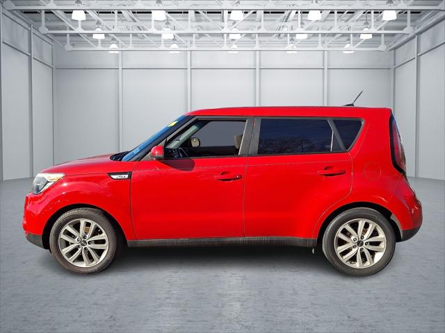 2017 Kia Soul +