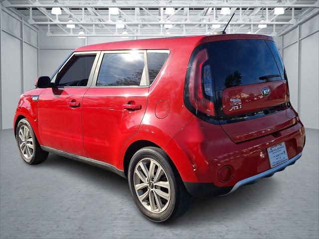 2017 Kia Soul +