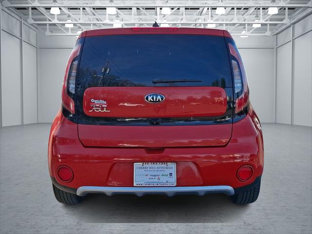 2017 Kia Soul +