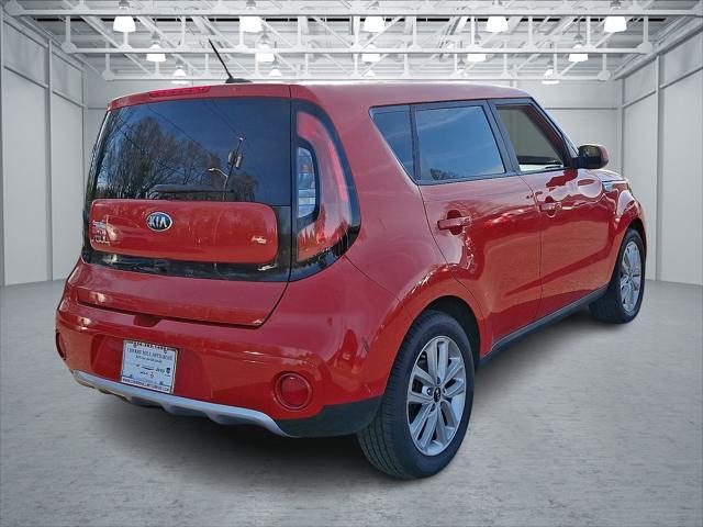 2017 Kia Soul +