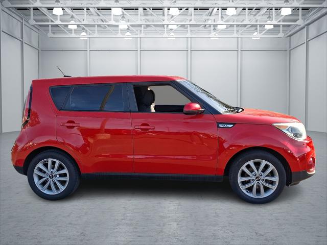 2017 Kia Soul +