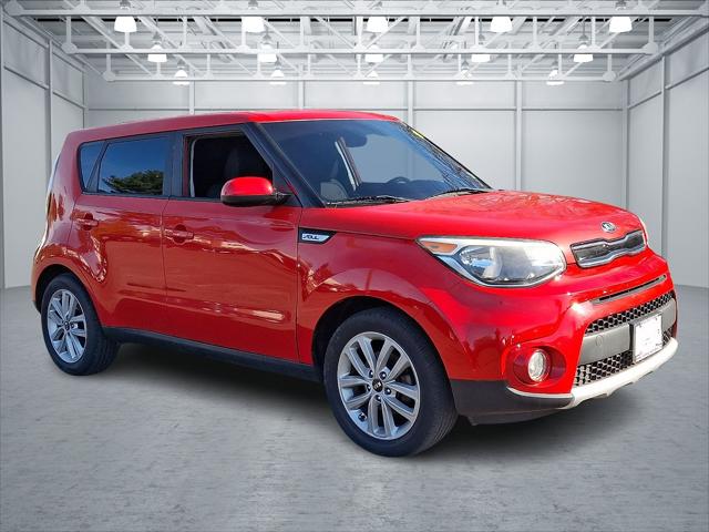 2017 Kia Soul +