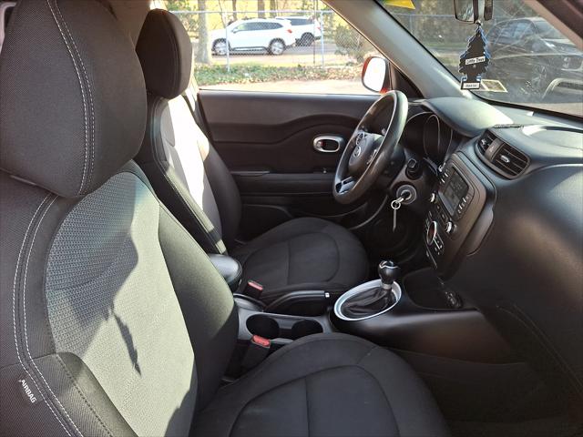 2017 Kia Soul +