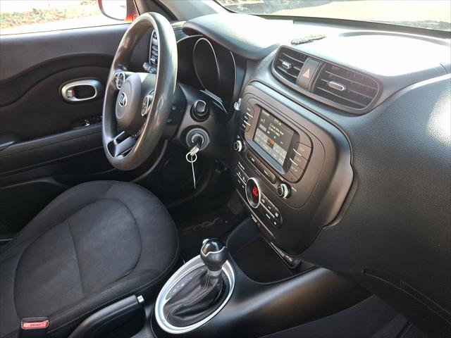 2017 Kia Soul +
