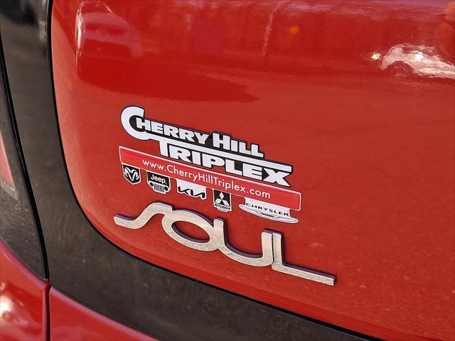 2017 Kia Soul +