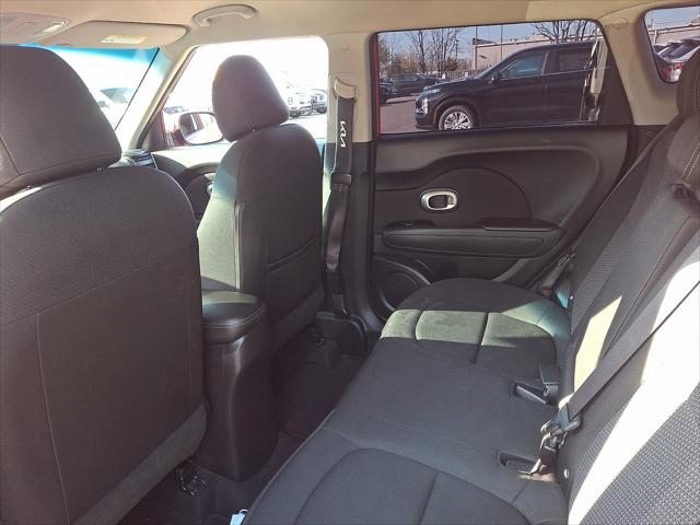 2017 Kia Soul +