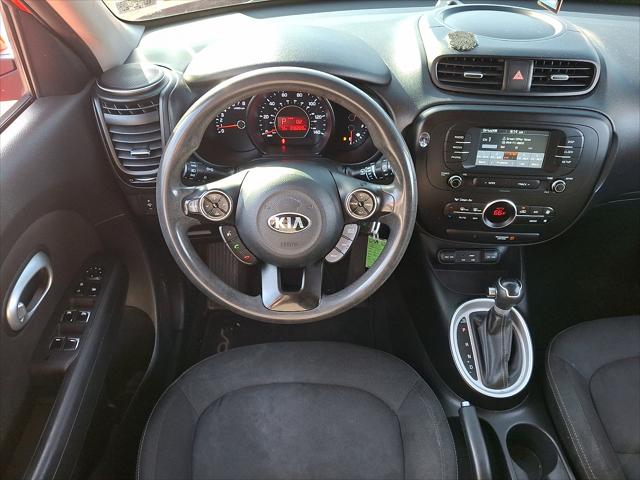 2017 Kia Soul +