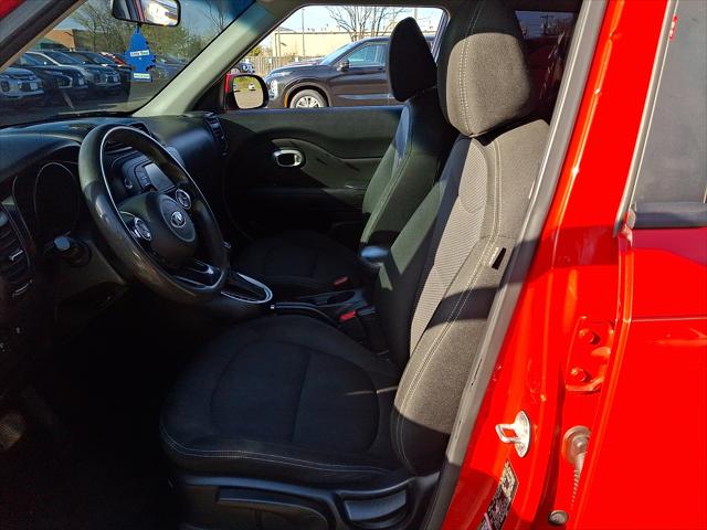 2017 Kia Soul +