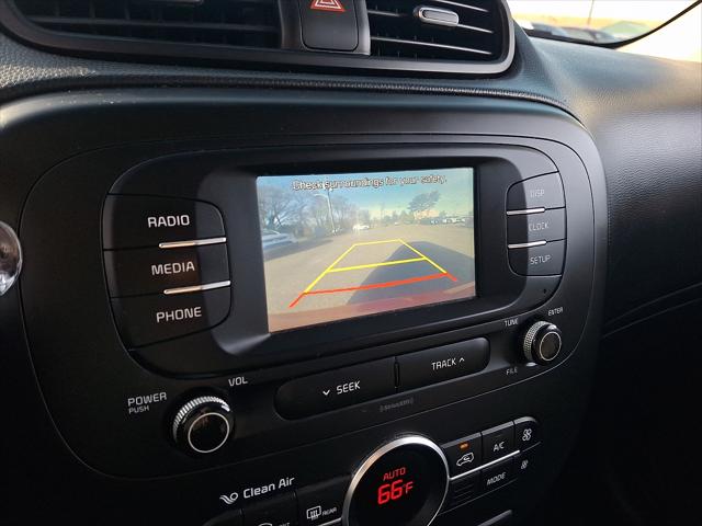 2017 Kia Soul +